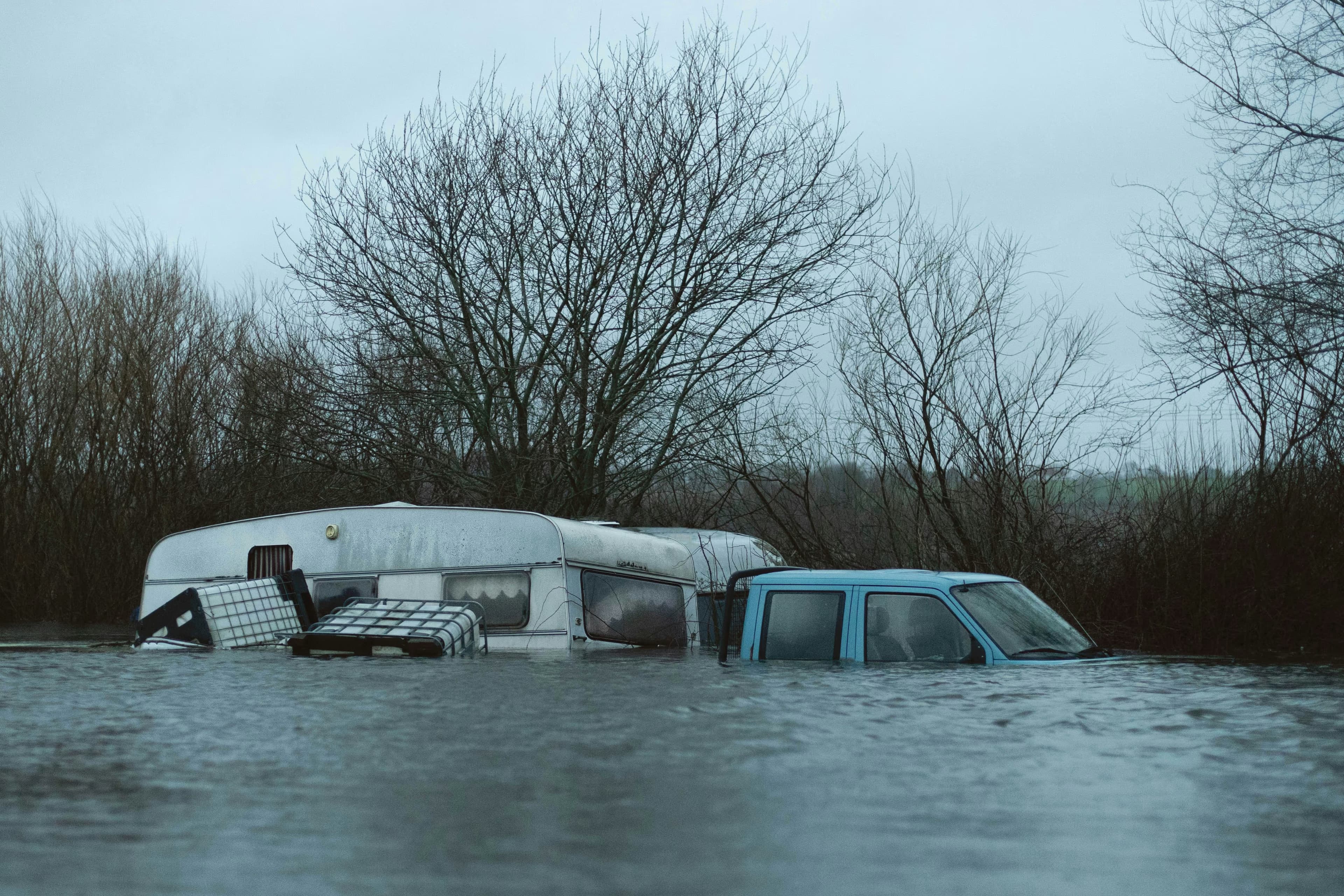 Disaster Response and Risk Assessment